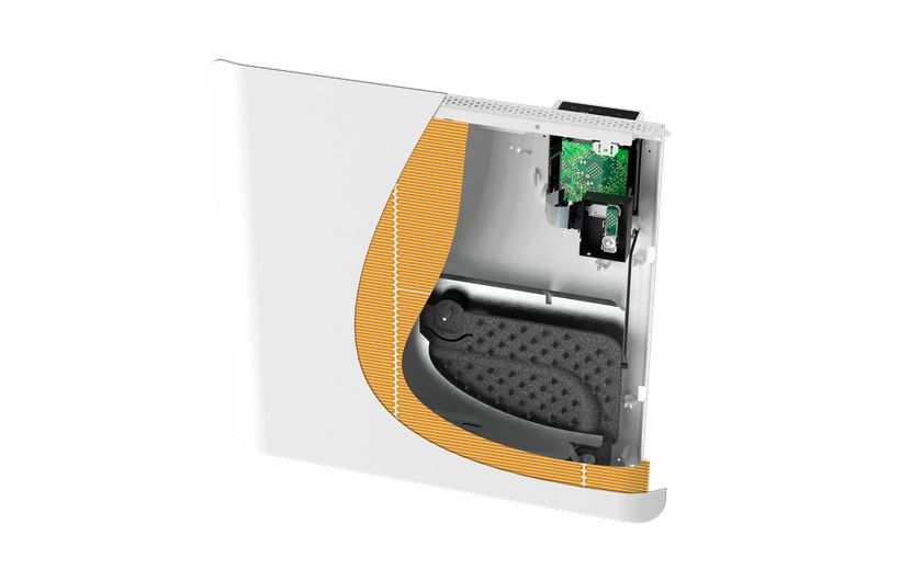 radiateur connect&eacute;